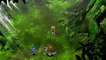 Star Ocean - Second Evolution (EU) screen shot game playing